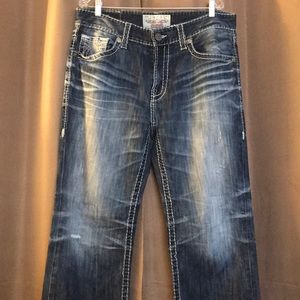 Men’s Denim